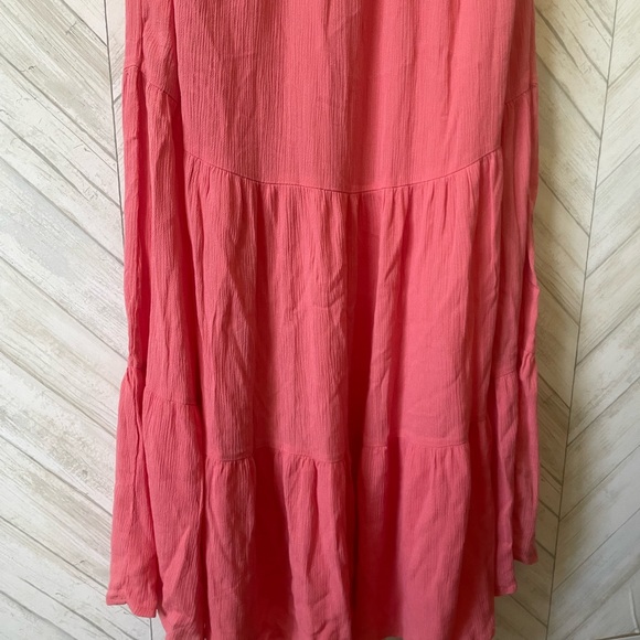 George Pink Maxi Dress - Picture 3 of 12